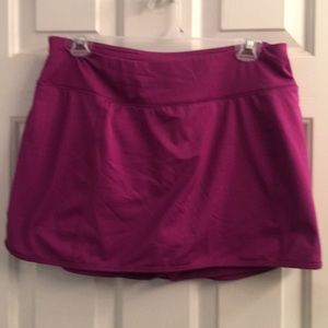 Athletic Skort